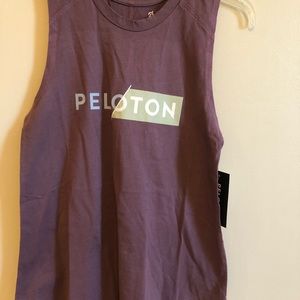 NWT Peloton tank top